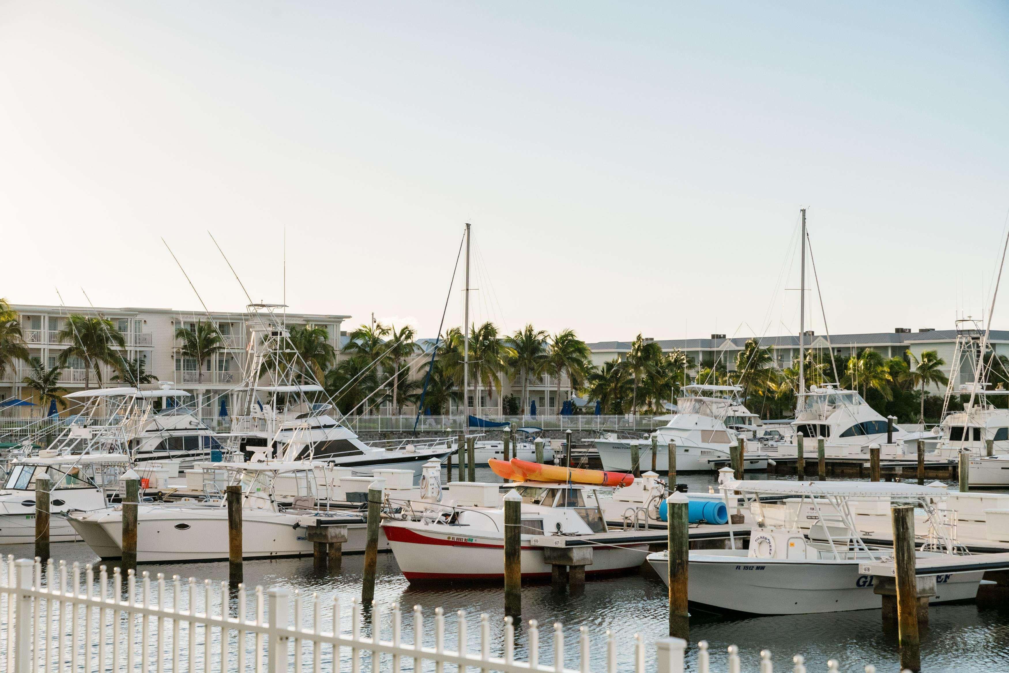 Hotel Oceans Edge Key West Stock Island Exterior foto