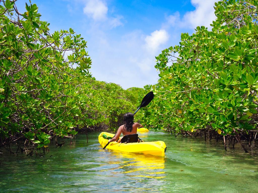 Hotel Oceans Edge Key West Stock Island Exterior foto